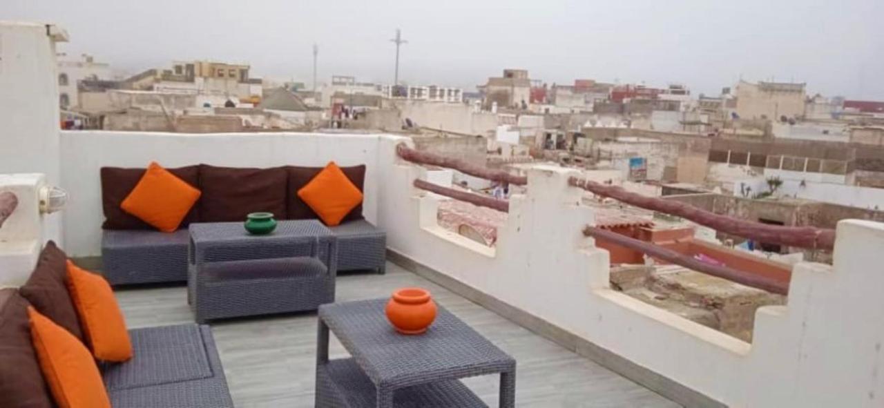 Les Embruns D'Essaouira - Maison Privee 外观 照片