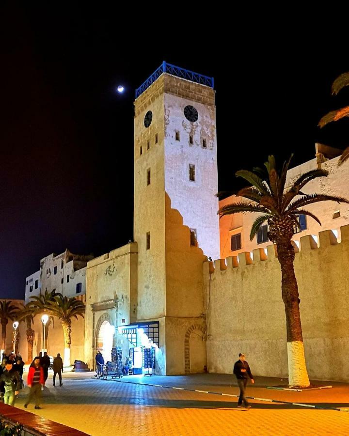 Les Embruns D'Essaouira - Maison Privee 外观 照片