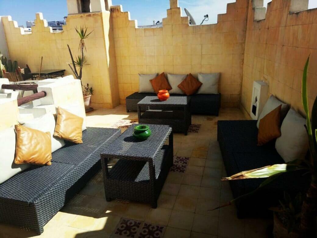 Les Embruns D'Essaouira - Maison Privee 外观 照片